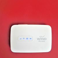 Modem WIFI Hotspot Wind Alcatel Linkzone LTE 4G