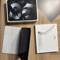 Ipad air 5 generazione magic keyboard apple pencil