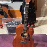 Chitarra acustica Ibanez