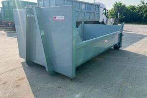 CONTAINER SCARRABILE NUOVO PER INERTI