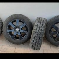 cerchi il lega volkswagen 16
