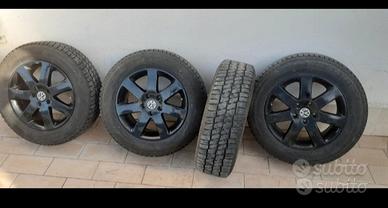 cerchi il lega volkswagen 16