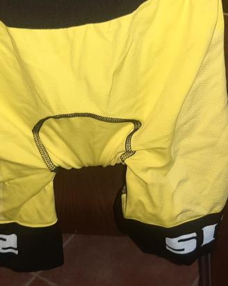 salopette ciclismo nuova SIXS L(veste M)