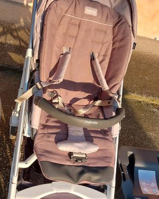 Inglesina trio Trilogy city