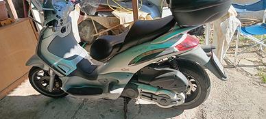Beverly 500