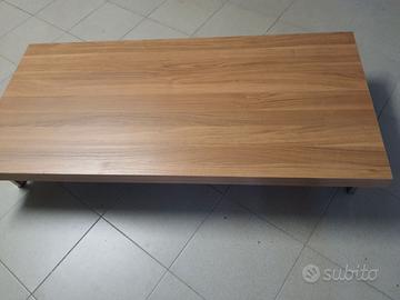 Tavolino basso per soggiorno