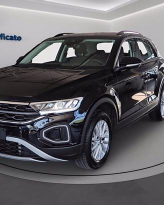VOLKSWAGEN T-roc 1.5 tsi life dsg