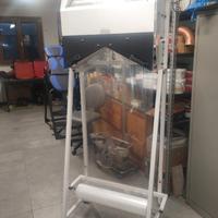 Imbustatrice per abiti