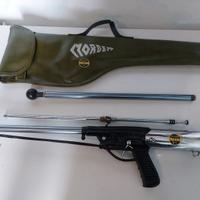 Fucile Pesca Sub anni 60/70 NUOVO!!!