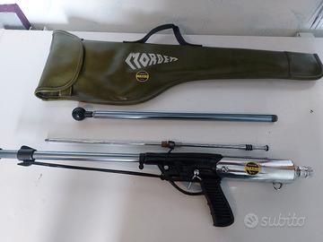 Fucile Pesca Sub anni 60/70 NUOVO!!!