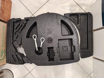 Polistirolo Vano Ruota Scorta Nissan Qashqai