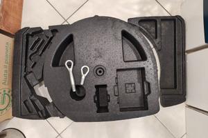 Polistirolo Vano Ruota Scorta Nissan Qashqai