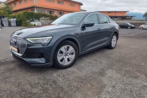 Audi e-tron 55 quattro 408cv Full elettrica 