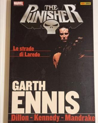 Punisher - Le strade di Laredo