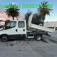 Iveco daily 35c12 del 03-2019 rib. cab. doppia