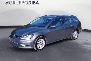 Volkswagen Golf Variant Golf VII 2017 Variant...
