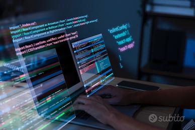 Ripetizioni informatica/materie scient zona AN