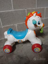 CAVALLINO CLEMENTONI 