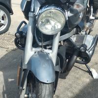 BMW r1200r accetto cambio con BMW GS 1200