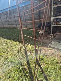 Portapacchi per fiat 600 multipla