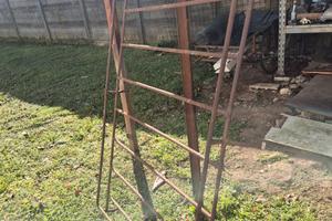 Portapacchi per fiat 600 multipla