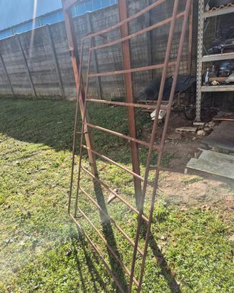 Portapacchi per fiat 600 multipla