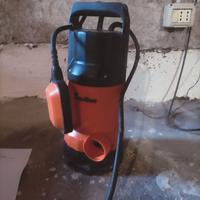 Pompa sommergibile Papillon Modello Shark