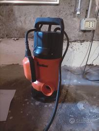 Pompa sommergibile Papillon Modello Shark