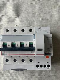 gruppo magnetotermico