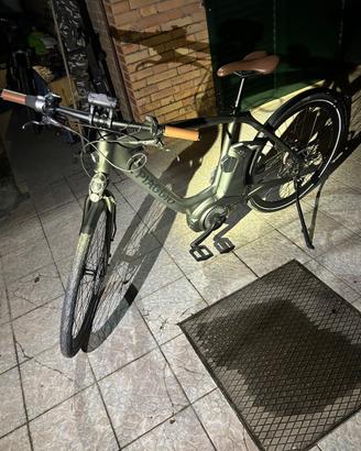 City bike Piaggio