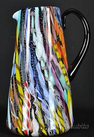 Vintage Caraffa vetro Murano-Murano glass carafe