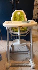 seggiolone inglesina modello zuma