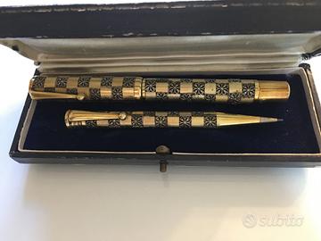 Stilografica e matita Watermann