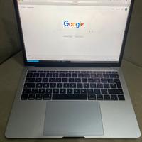 Macbook pro 13 - 2016