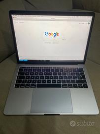 Macbook pro 13 - 2016