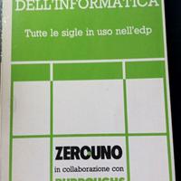 Le abbreviazioni dell'Informatica