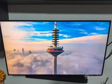 Samsung serie 7 4k 55 pollici