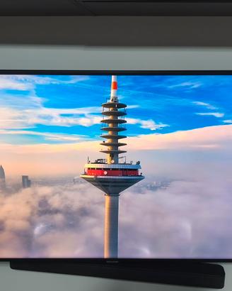 Samsung serie 7 4k 55 pollici