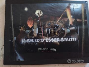 Cofanetto triplo J.Ax il bello di essere brutti