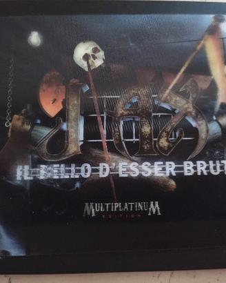 Cofanetto triplo J.Ax il bello di essere brutti