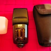 Metz flash 44 AF1 per Pentax