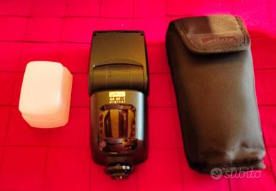 Metz flash 44 AF1 per Pentax