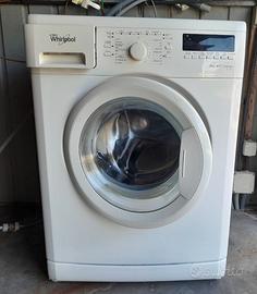 lavatrice Whirlpool 7kg