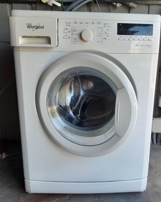 lavatrice Whirlpool 7kg