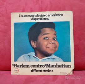 Vinile 45 Giri Arnold (Harlem contro Manhattan) 