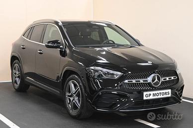 MERCEDES GLA (H247) GLA 200 d Automati...