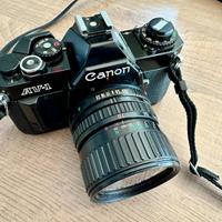 Reflex Canon AV1