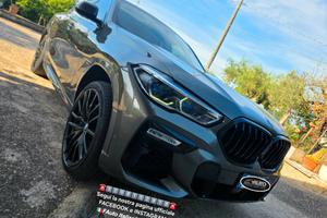 Bmw X6 M50 M50d