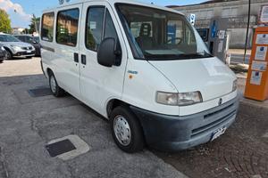 Fiat Ducato 10 2.8 diesel PM Furgone con 373.000km