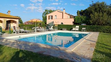 Marina di Grosseto a pochi km dal mare